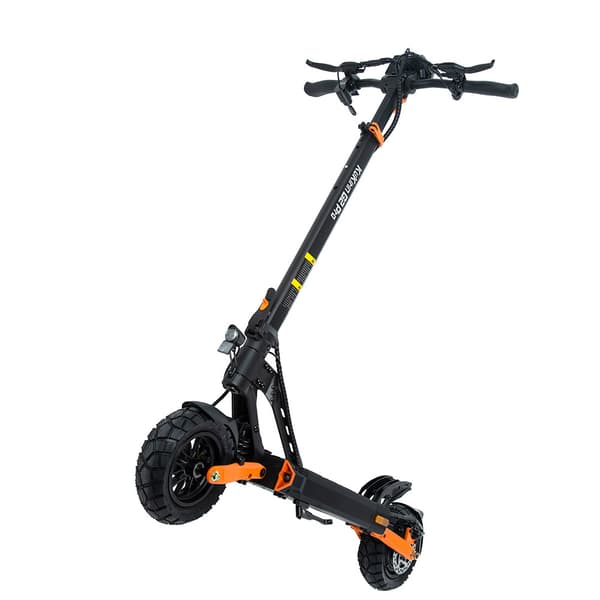 KuKirin G2 PRO (VPM)500W Foldable Electric Scooter, 65km Range, 25km/h, 9" Tire IP54 E-Scooter for Urban Commute