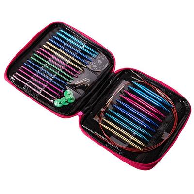 Interchangeable Crochet Hooks Knitting Supplies Knitting Tools  Gift for Weaving Enthusiasts