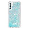 For Samsung Galaxy A54 5G SM-A546B Case Dynamic Quicksand Liqui Case for Samsung A 54 A34 A14 5G A24 A04S A04 A04E Phone Cover