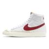 Nike Blazer Mid 77 Brick Red Sneakers Skateboard Shoes BQ6806-102