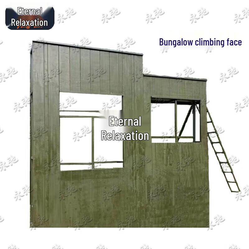 Yongchi Outdoor Climbing Training Wall