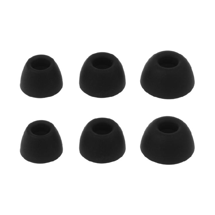 6pcs Replacement Earpads Eartips Earbuds Eargels for SM R510 Galaxy buds2 pro