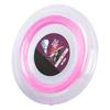 0.72mm 200m Badmintonschläger Saite Nylon Badminton Trainingsschläger Saitenlinie BX 650 Pink