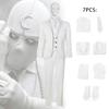 Completo Integrale per Cosplay del Film Cavaliere della Luna, Completo Cosplay Cavaliere della Luna per Halloween
