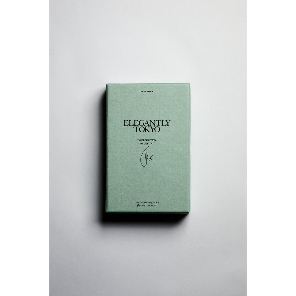 ELEGANTLY TOKYO 40 ML / 1.35 Oz