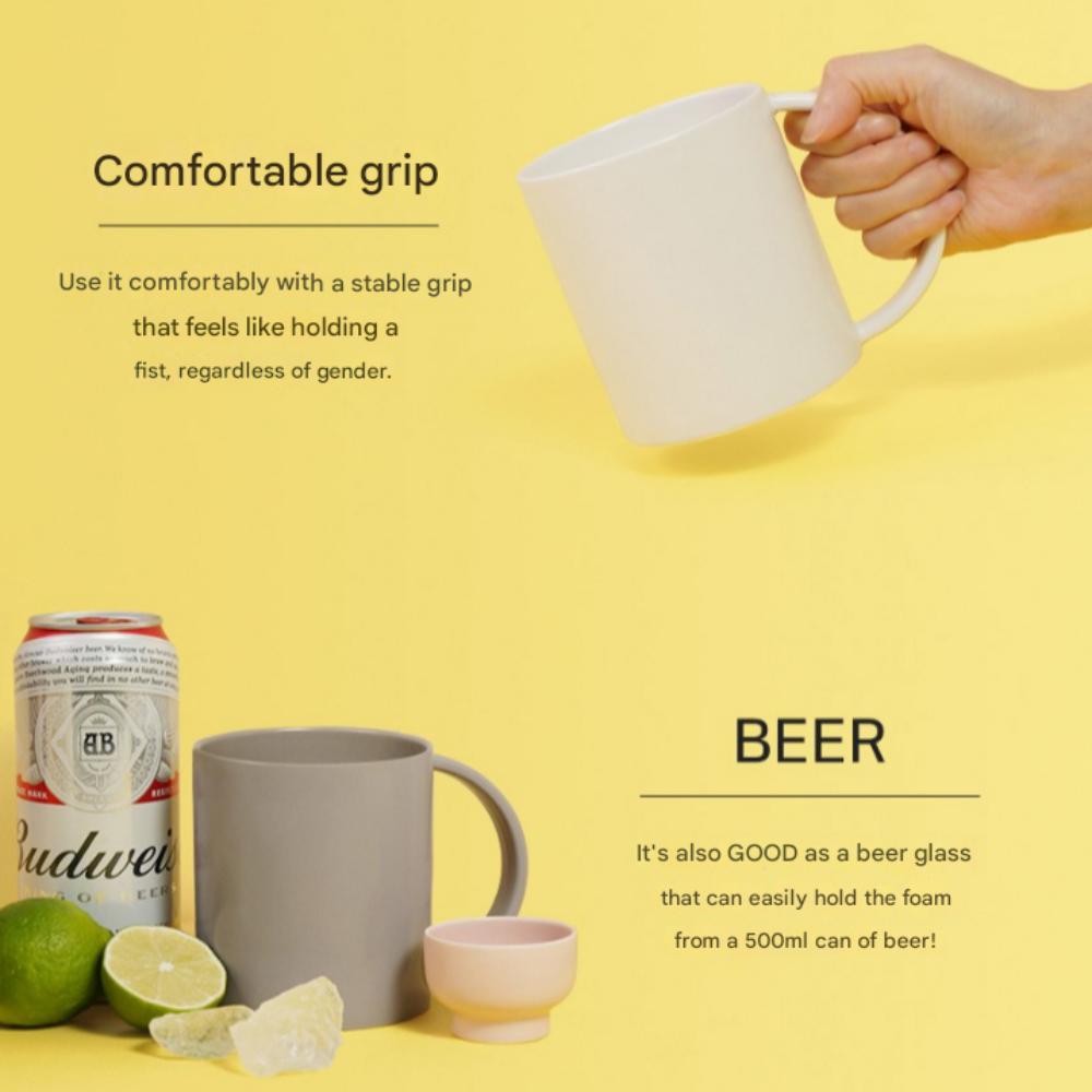 BowlBowl Korean Big Mug for Home Parties 600ml