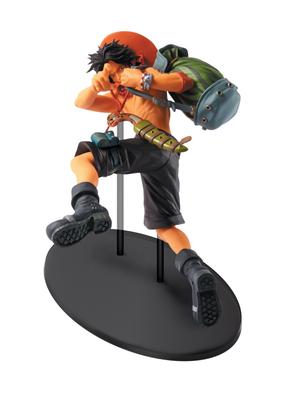 SCultures BIG Summit Battle 4 Ace One Piece Figur Zoukei-Oh Vol.7