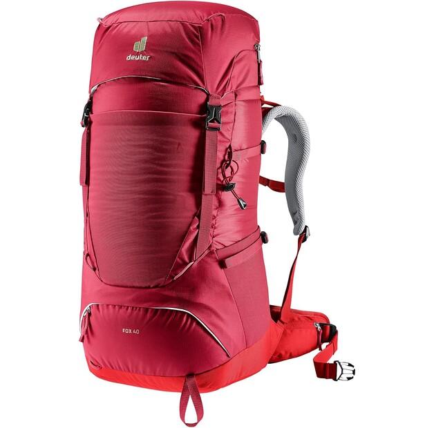 

Рюкзак Deuter Fox 40 paprika/mandarine (Junior) (3611222-9905)