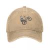 Fabio Wibmer Backflip Baseball Cap Luxury Women Cap Hat Unisex For The Sun Beach Vintage Golf Unisex Womens