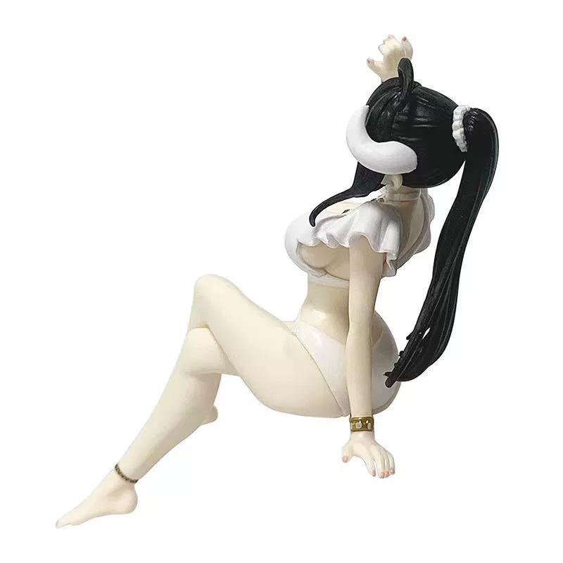 Hot 16CM Azur Lane Pola Figure 1/7 Seaside Coincidence Ver Swimsuit Model Toy Gift Collection Action Figure PVC