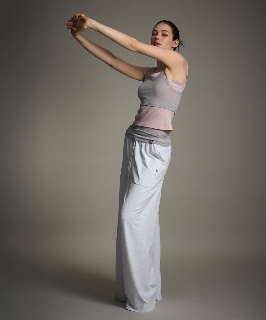 GRANDE LINE Cotton Sweatpants