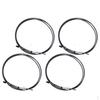 4x 11FT 13FT Throttle Cable Black for Boat Motor Control Lever
