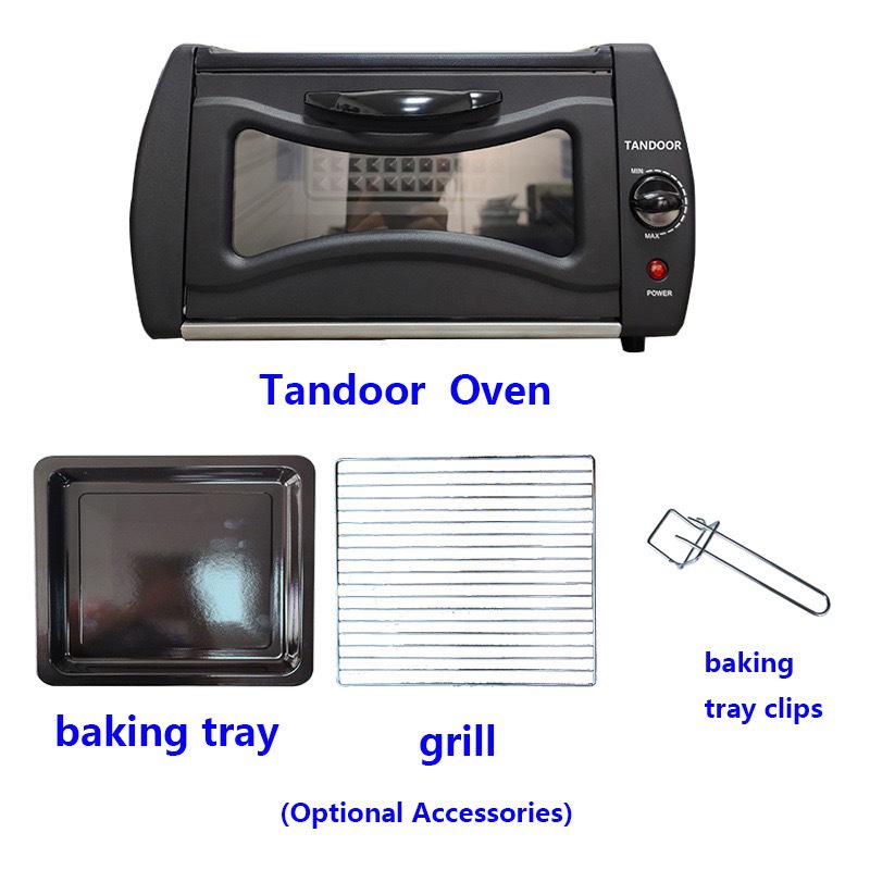 Dual-Layer 22L/48L Multi-Functional Household Electric Baking Oven - Ideal for Large Capacity Baking