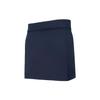J.Lindeberg Solid Color Short A-Line Golf Casual Skirt Women skirts Navy-Blue GWSD06748-6855