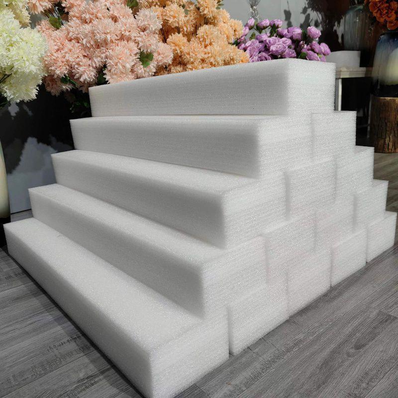 

High-Density Multi-Color Floral Foam Board for Wedding Flower Wall Art
