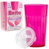 Reflo Caneca de Treino Inquebrável Smart Cup Rosa