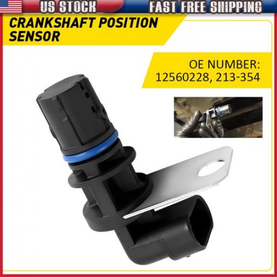 Fit 2003-2007 Fit Chevrolet Express 1500 Car 5.3L CPS Position Crankshaft Sensor