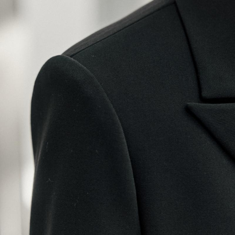 Maxza Classic Double Breasted Tailored Jacket Cd03qj302on