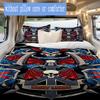 Warhammer 40K Pattern Bedding,Quilt Set Quilt Cover Pillowcase Home Birthday Gift (1*duvet cover+2*pillowcase,without core)SSJT0917577