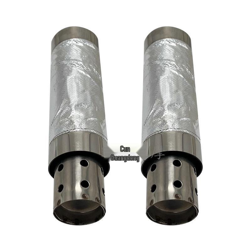 Harley XL883 & 1200 X48/72 VH Exhaust Muffler Baffle for Motorcycle Upgrade