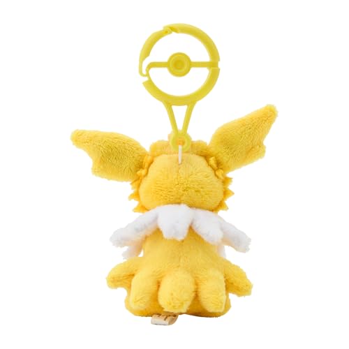 Pokemon Original Keychain Attached Mascot Sanders