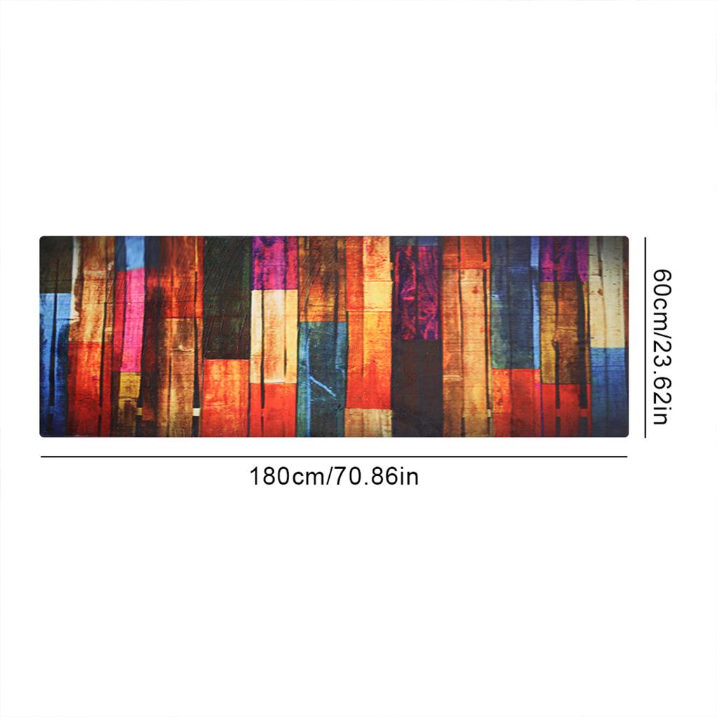 Colorful Doormats Decor Door Mats Welcome Mat For Front Door Non Slip Washable Floor Mat For Bathroom Kitchen Bedroom Entryway