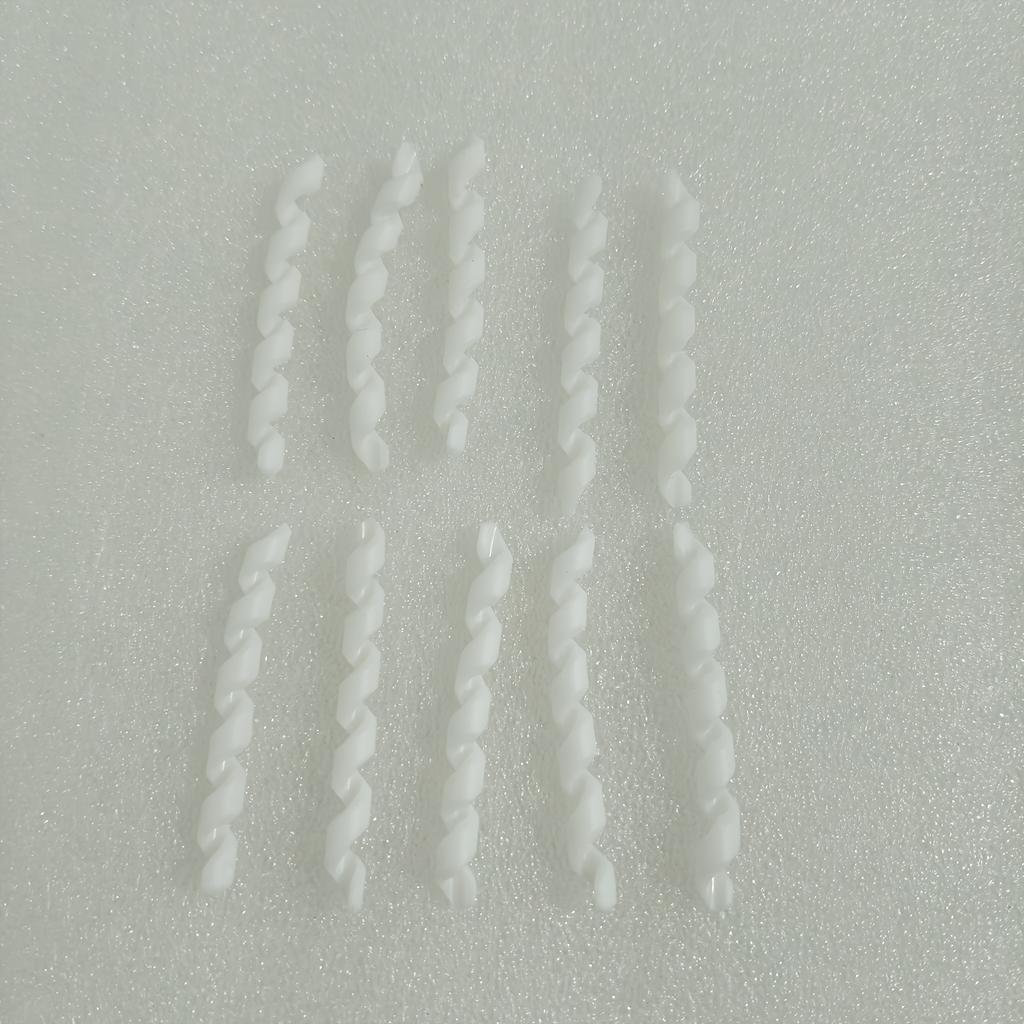 10Pcs/Pack High Quality Rubber Cycling Frame Protection Line Pipe Sleeve Shift Brake Bicycle Cable Protector Bike