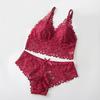 Intimo in Pizzo da Donna Completo Due Pezzi Intimo da Donna