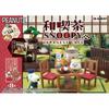Peanuts Japanese Tea Snoopy 8pcs Box by Re-ment
