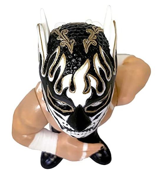16d Kolekcja Winylu New Japan Pro Wrestling 020 El Desperado Winylowa Malowana Ruchoma Figurka Skala Niestandardowa
