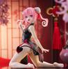 To LOVEru Trouble - Darkness Desktop Cute Figure Nana China Dress ver.