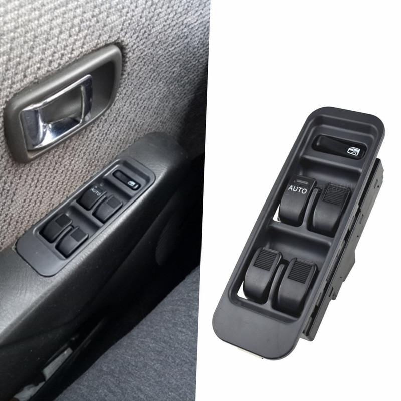 

Для Daihatsu Sirion 98-01 OS Terios YRV Леворульный Электростеклоподъемник Главный Переключатель Стекол Электрические Переключатели Управления 84820-97201