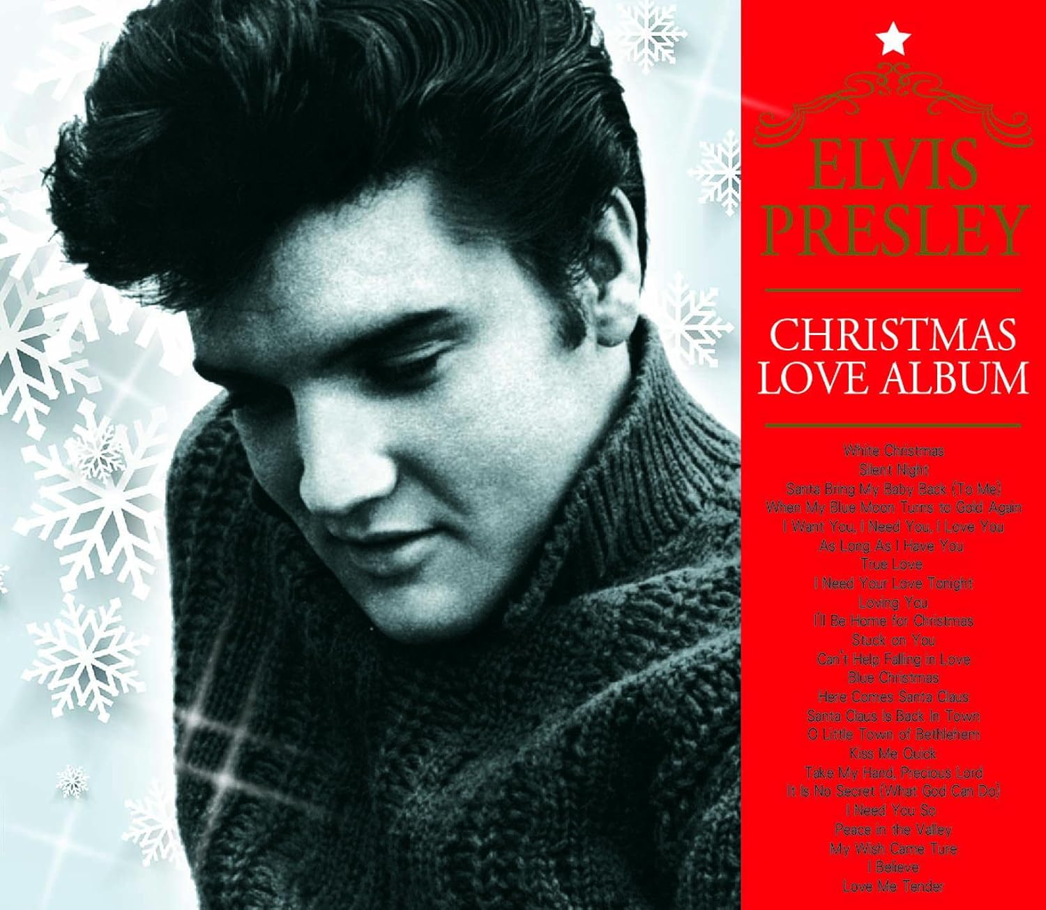 

CD ELVIS PRESLEY - Elvis Presley Christmas Album 2CDTM Japan Rock Used