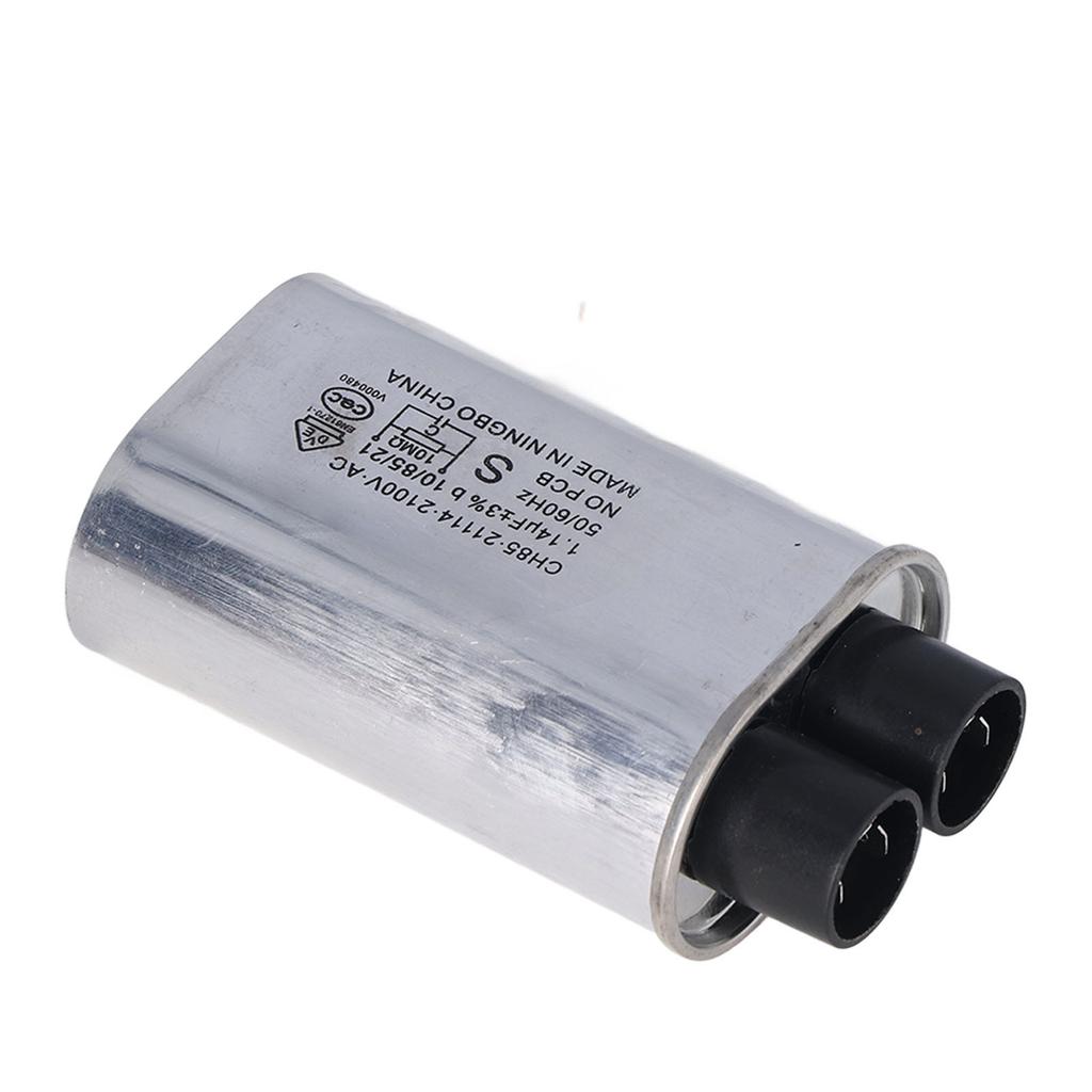 2100V Microwave High Voltage Capacitor 1.14uF Universal 4.8mm Small Insert Microwave Capacitor