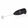 Handhold Milk Frother Battery Operated Foam Maker Electric Egg Beater Coffee Hot Chocolate Stirrer