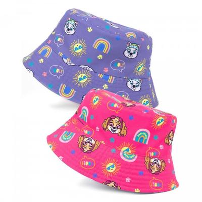 Paw Patrol Dívčí oboustranný bucket klobouk