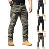 Men's City Special Service Pants Military Fan Ix7 Multi Pocket Overalls