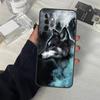 Wolf Wölfe Hülle Für Samsung Galaxy A53 A33 A23 A13 A14 A24 A34 A54 A52 A32 A22 A12 A51 A71 A21S Abdeckung