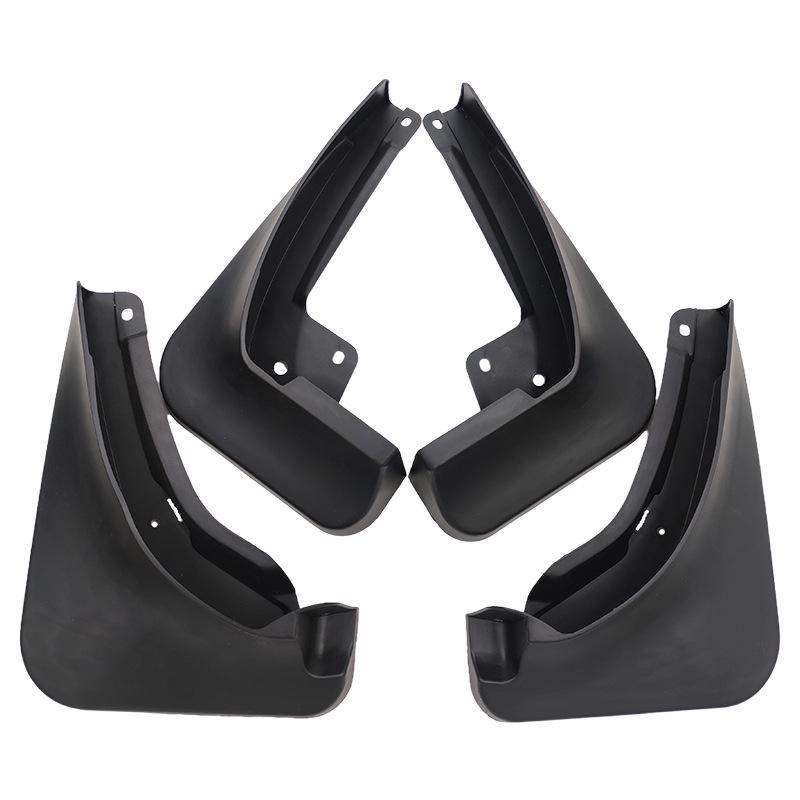 HarmonyOS Smart Travel Zhijie HIMA LUXEED R7 2024 Car Tire Mudguard