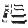 Dual Display Screen Arm Computer 13 34in 4.4 22lb Curved Screen Stand Mount for Desk
