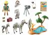 Playmobil Wildtopia: The Photographer and the Zebra (2024) 71295