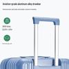 OIWAS Hardside Spinner Luggage