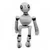 Robot Dreams Plüschtier Stofftier Puppe - Weiches Niedliches Roboter Plüschtier Kinder Kuscheltier Geburtstagsgeschenk 20cm