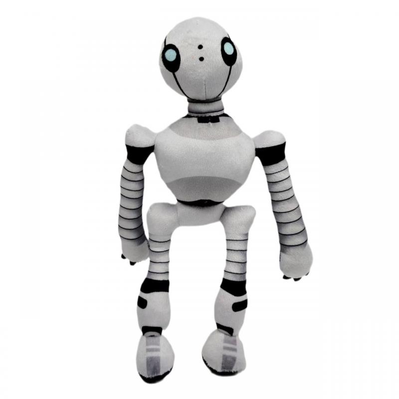 Robot Dreams Plüschtier Stofftier Puppe - Weiches Niedliches Roboter Plüschtier Kinder Kuscheltier Geburtstagsgeschenk 20cm
