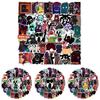 Add Personalized Touch To Your Gadgets With 50pcs Waterproof Roblox Figure Stickers