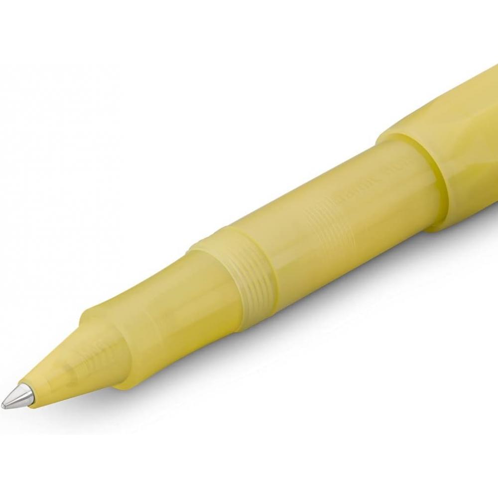 Kaweco Frosted Sport Rollerball Pen Sweet Banana Frrb Sb