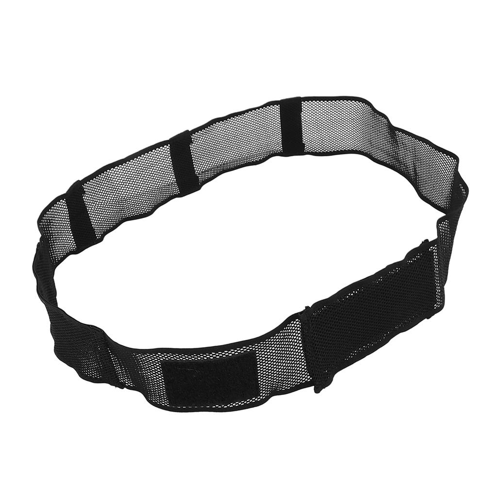 Peritoneal Dialysis Belt Mesh Breathable Elastic Adjustable Abdominal Penetration Waistband Protecti