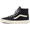 Sk8-Hi Cordura Sherpa Unisex Black White VN0A4BVT1KP