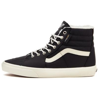 Sk8-Hi Cordura Sherpa Unisex Black White VN0A4BVT1KP