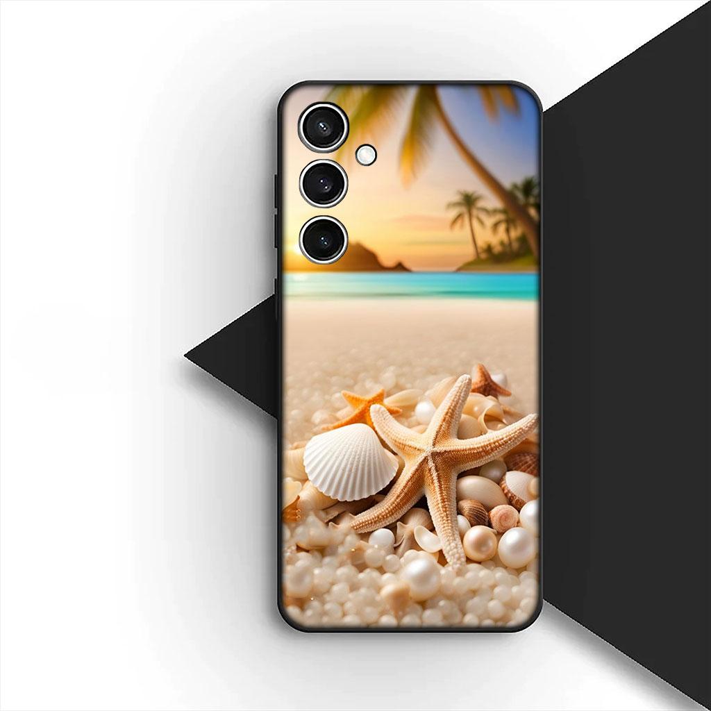 

Cover Mountain Sea Wave Beach Travel landscape Phone Case for Xiaomi Redmi Note 14 13 Pro Plus ProPlus 14C A4 A3 Pro+ 5G Casing Redmi Note14 4G (Europe)